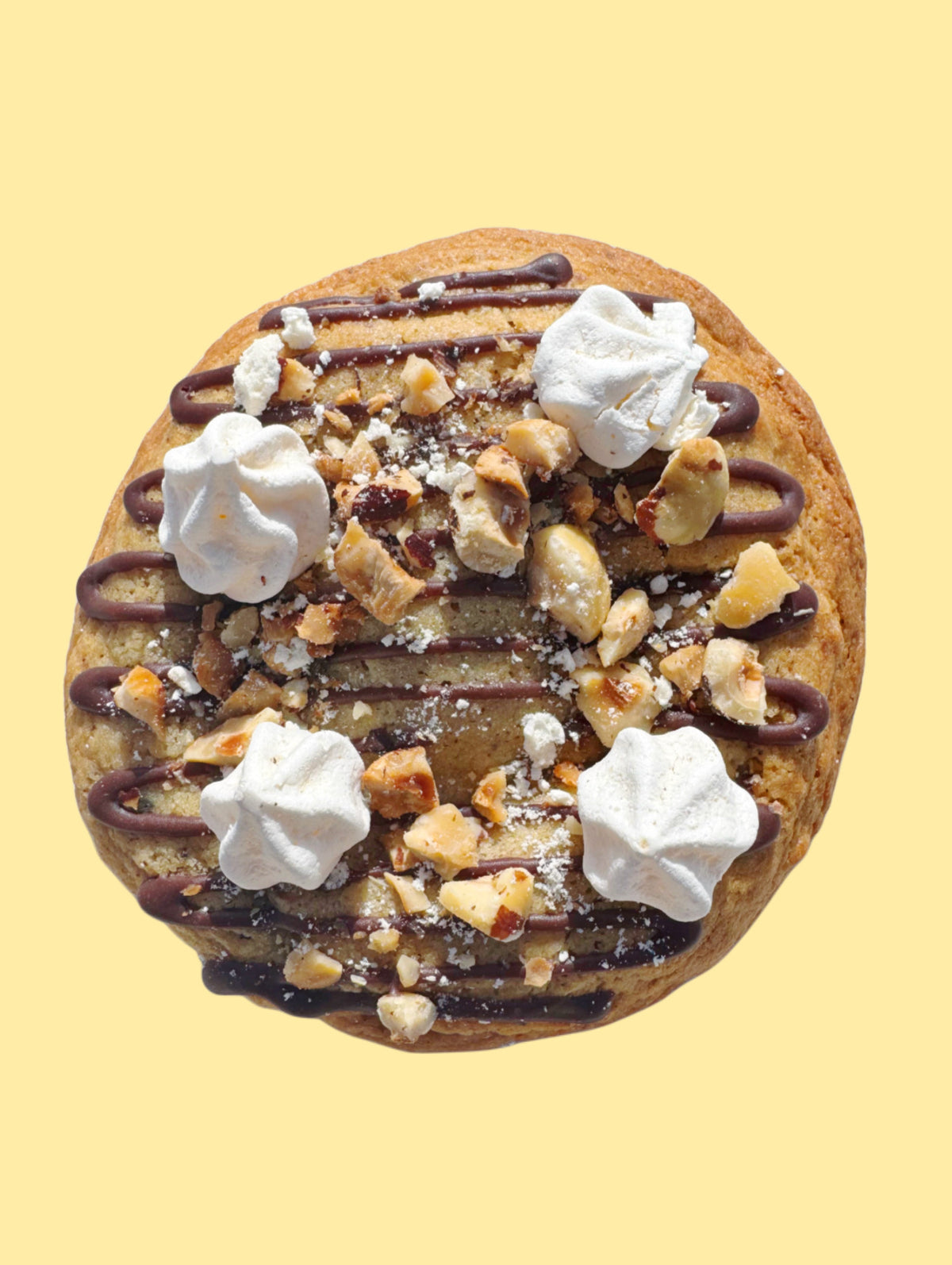 Hazelnut Crunch