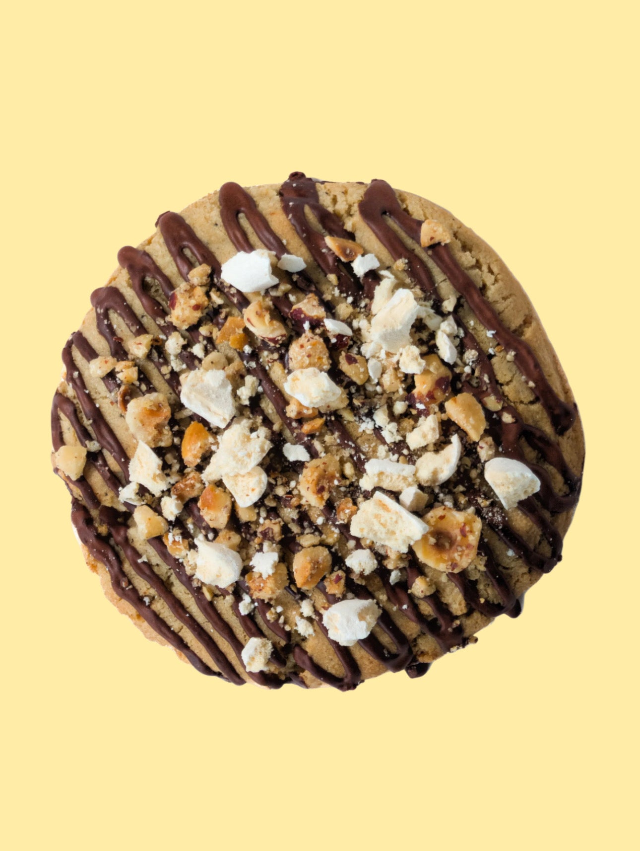 Hazelnut Crunch