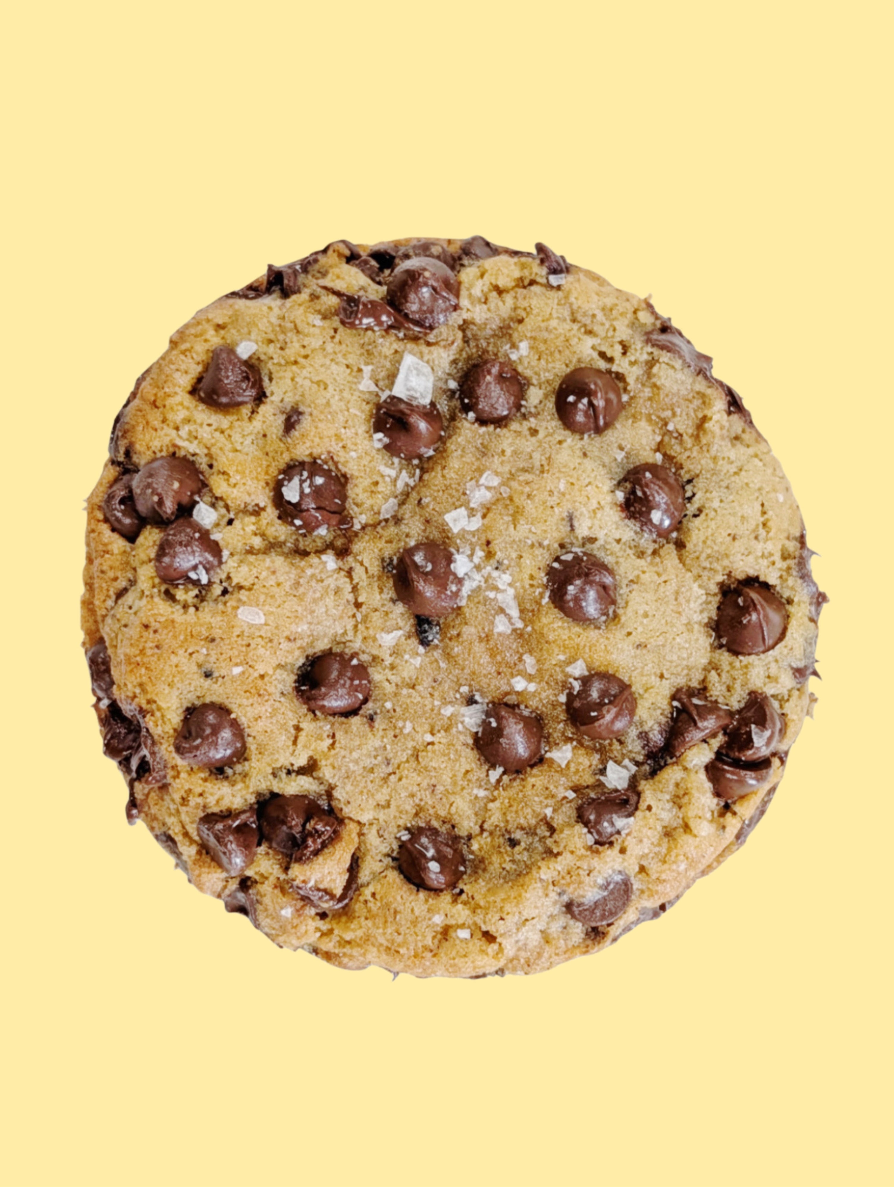 Brown Butter Chocolate Chip